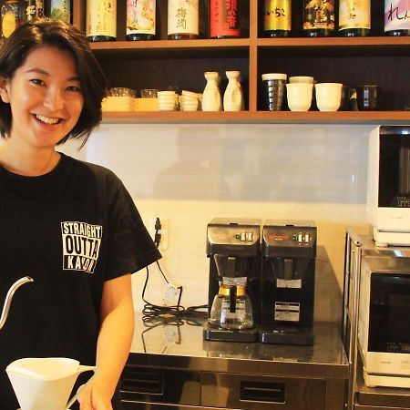 Simple Stay Fuga Shin-Osaka-Kita Luaran gambar