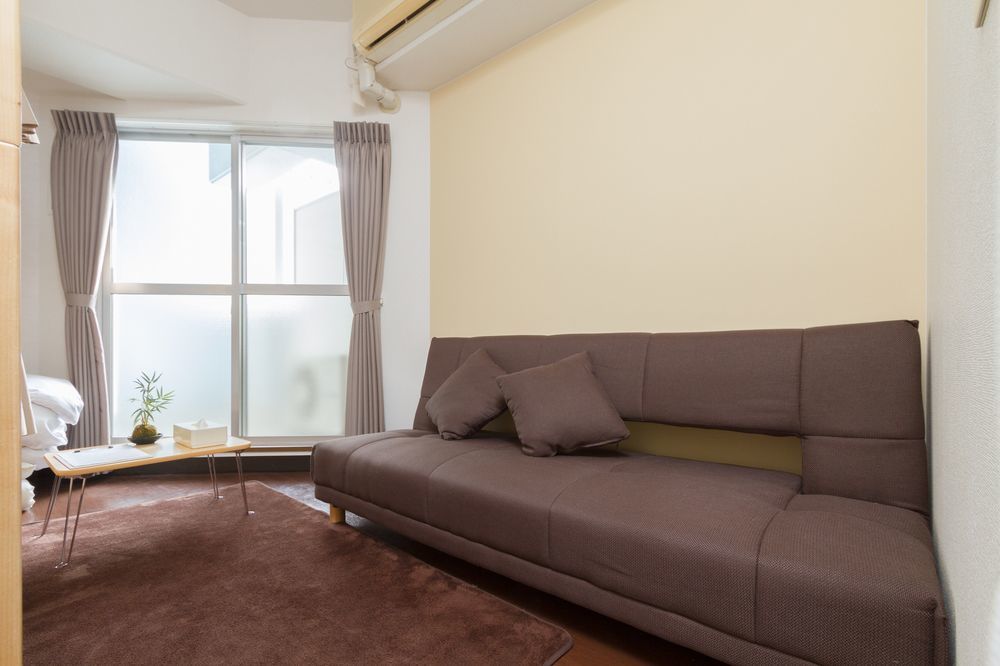 Simple Stay Fuga Shin-Osaka-Kita Luaran gambar