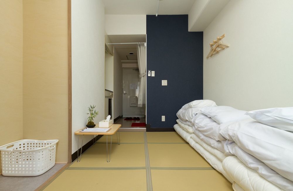 Simple Stay Fuga Shin-Osaka-Kita Luaran gambar