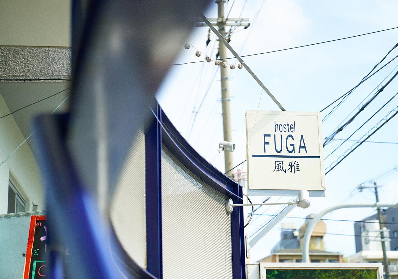 Simple Stay Fuga Shin-Osaka-Kita Luaran gambar