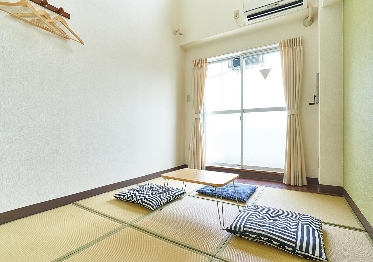 Simple Stay Fuga Shin-Osaka-Kita Luaran gambar