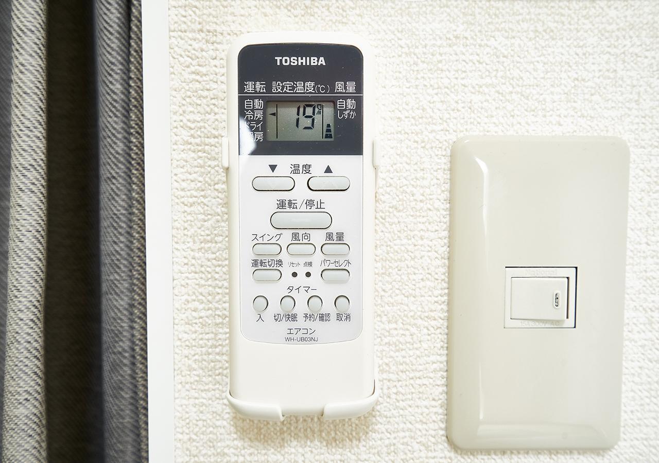 Simple Stay Fuga Shin-Osaka-Kita Luaran gambar