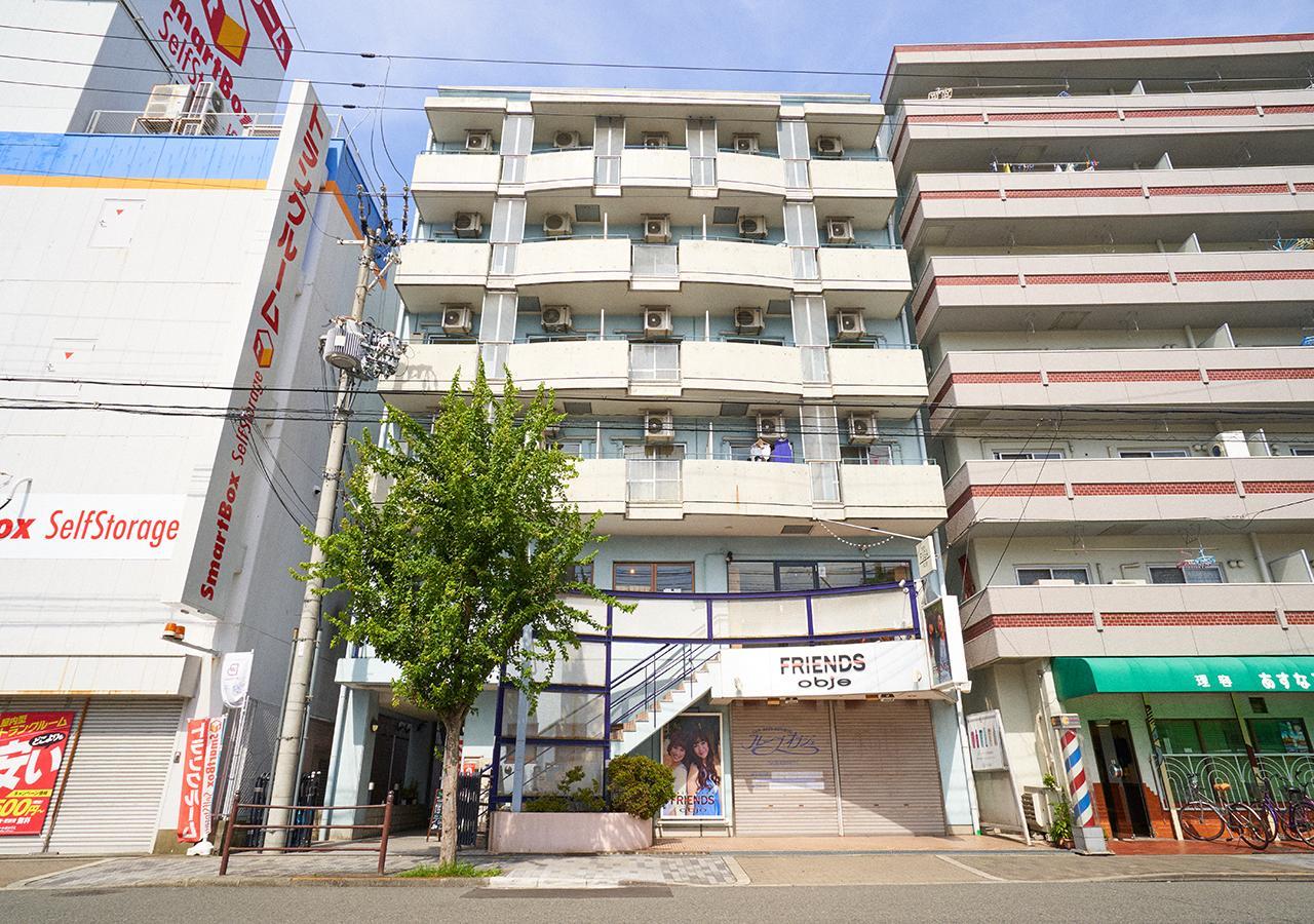 Simple Stay Fuga Shin-Osaka-Kita Luaran gambar