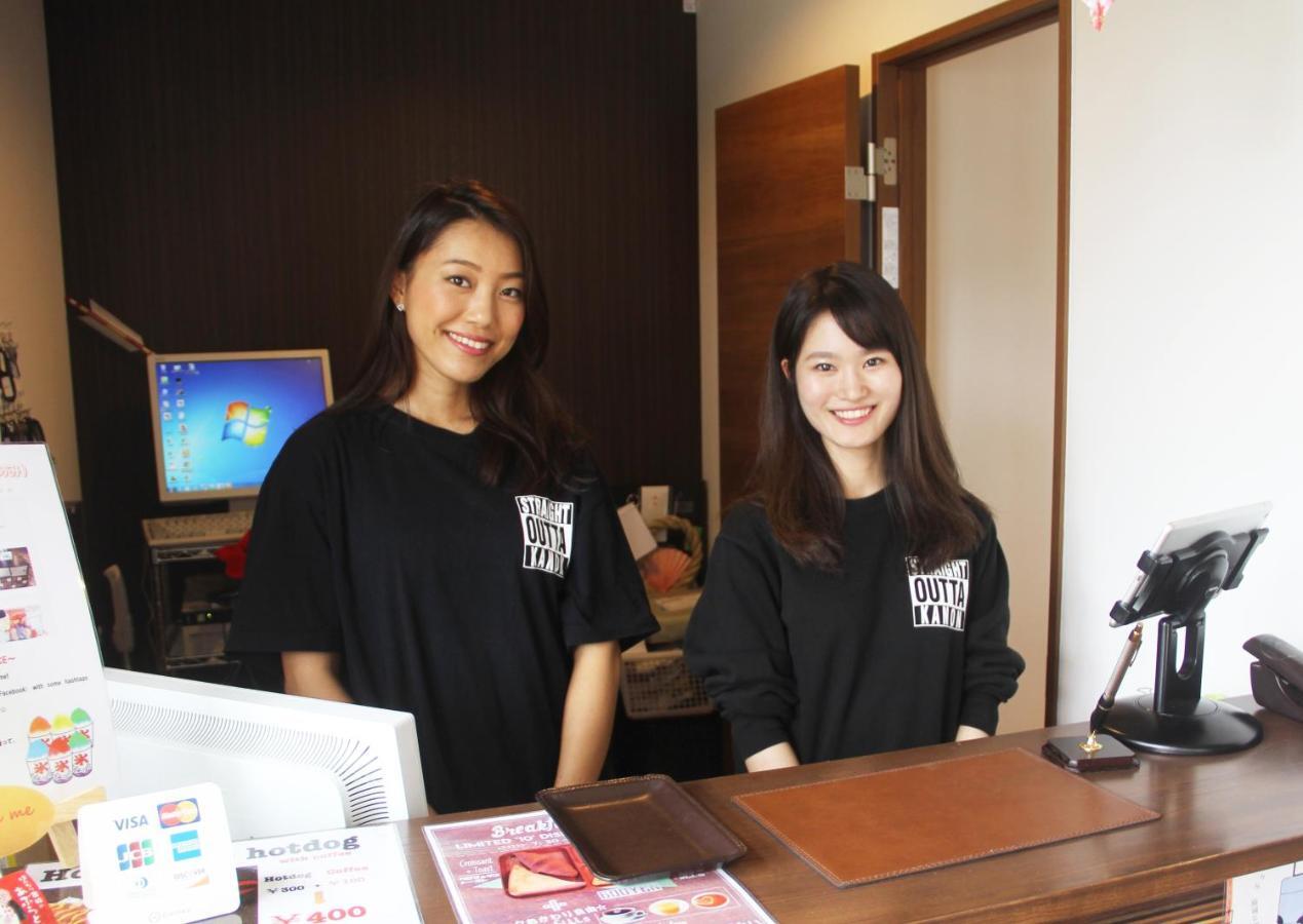 Simple Stay Fuga Shin-Osaka-Kita Luaran gambar
