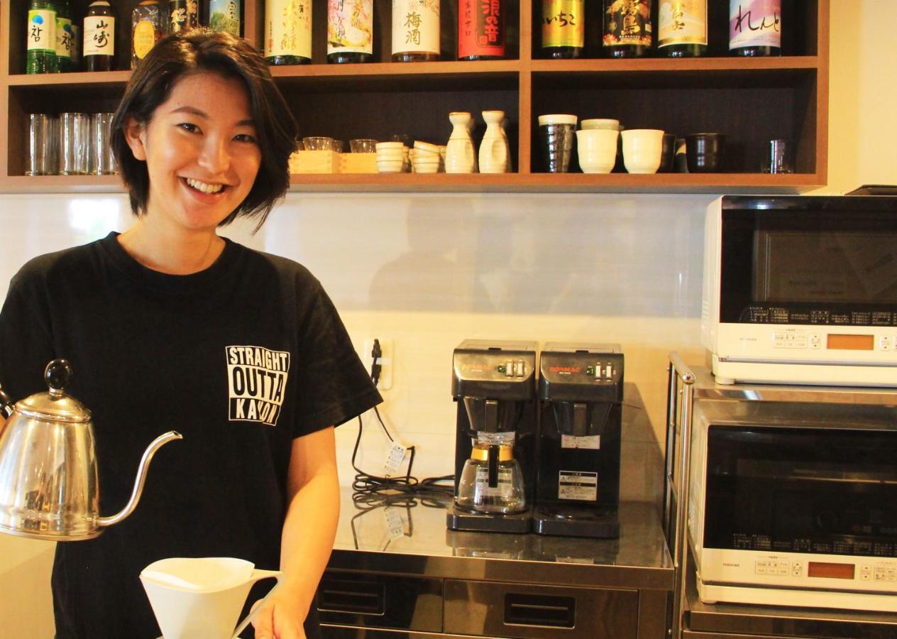 Simple Stay Fuga Shin-Osaka-Kita Luaran gambar